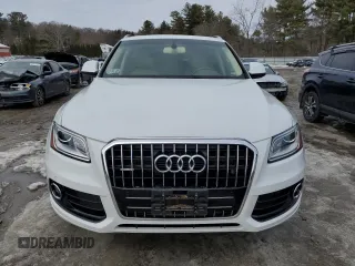 2016 Audi Q5 Premium Plus z VIN WA1L2AFP7GA092093, wystawiony jako Copart lot #46439525 z przebiegiem 116 967 mil mil oraz Czysty tytuł • Clean title. Historia ofert i sprzedaży dostępna na DreamBid. Obrazek 5.