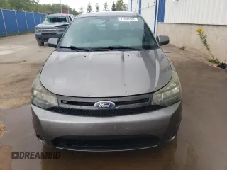 2010 Ford Focus SES with VIN 1FAHP3GN1AW244391, listed as a Copart auction lot 72893804 with Not Provided miles and Salvage Title. Bid and sale history available at carsss.com. Image 5.