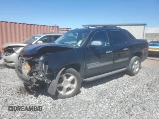 2011 Chevrolet Avalanche LT with VIN 3GNMCFE05BG388885, listed as a Copart auction lot 49298445 with 164,843 mi miles and Salvage title. Bid and sale history available at DreamBid. Image 1.