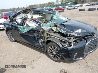 2016 Toyota Avalon Limited with VIN 4T1BK1EB6GU207669, listed as a IAAI auction lot 42122285 with 27,012 mi miles. Bid and sale history available at carsss.com. Image 1.