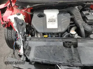 2017 Hyundai Veloster Turbo с VIN KMHTC6AE7HU308512, выставлен на аукционе Copart как лот 63842705 с пробегом 118 296 миль миль и Списание • Salvage title. История ставок и продаж доступна на DreamBid. Изображение 13.