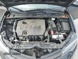 2019 Toyota Corolla L z VIN 2T1BURHE9KC217332, wystawiony jako Copart lot #59515305 z przebiegiem 52 603 mil mil oraz Szkoda całkowita • Salvage title. Historia ofert i sprzedaży dostępna na DreamBid. Obrazek 11.