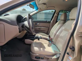 2001 Mercury Sable LS Premium with VIN 1MEHM55S51A604989, listed as a Copart auction lot 57890935 with 113,793 mi miles and Salvage title. Bid and sale history available at DreamBid. Image 7.