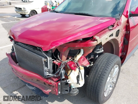 2015 Chevrolet Equinox LT with VIN 2GNALBEK1F6430337, listed as a IAAI auction lot 42519444 with 159,630 mi miles and . Bid and sale history available at DreamBid. Image 6.
