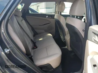 2021 Hyundai Tucson SE z VIN KM8J2CA49MU346835, wystawiony jako Copart lot #54793175 z przebiegiem 81 972 mil mil oraz Szkody całkowita. Historia ofert i sprzedaży dostępna na DreamBid. Obrazek 11.