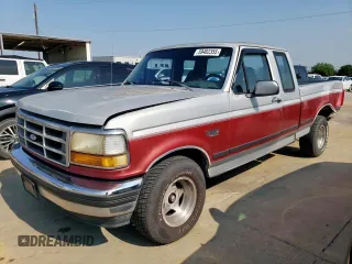 1993 Ford F-150 с VIN 1FTEX15N4PKA51088, выставлен на аукционе Copart как лот 59482355 с пробегом 266 050 миль миль и Чистый • Clean title. История ставок и продаж доступна на DreamBid. Изображение 1.
