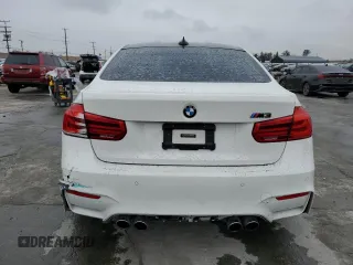 2015 BMW M3 с VIN WBS3C9C59FP806041, выставлен на аукционе Copart как лот 47765765 с пробегом 33 602 миль миль и Списание • Salvage title. История ставок и продаж доступна на DreamBid. Изображение 6.