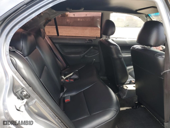 1997 Honda Civic DX with VIN 2HGEJ6626VH584455, listed as a Copart auction lot 50729965 with 264,056 mi miles and Salvage Title. Bid and sale history available at carsss.com. Image 11.
