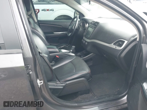 2018 Dodge Journey GT with VIN 3C4PDDEG7JT390857, listed as a IAAI auction lot 41962226 with 84,826 mi miles and . Bid and sale history available at DreamBid. Image 5.