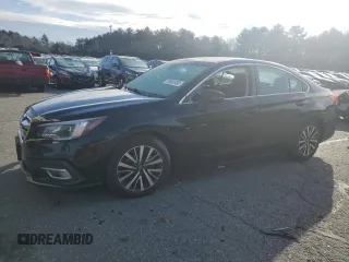 2018 Subaru Legacy Premium with VIN 4S3BNAF61J3037554, listed as a Copart auction lot 79082493 with 89,726 mi miles. Bid and sale history available at carsss.com. Image 1.