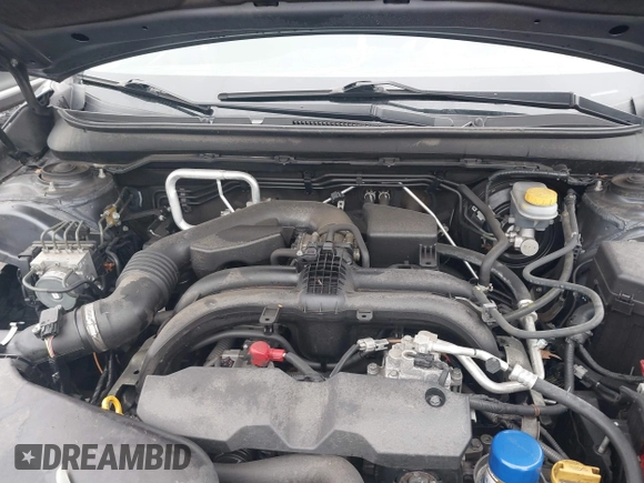 2017 Subaru Legacy z VIN 4S3BNAB66H3042796, wystawiony jako IAAI lot #41730844 z przebiegiem 83 040 mil mil oraz . Historia ofert i sprzedaży dostępna na DreamBid. Obrazek 10.