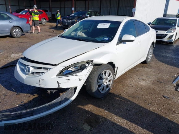 2011 Mazda 6 i Sport z VIN 1YVHZ8BH6B5M09582, wystawiony jako IAAI lot #42105632 z przebiegiem 152 180 mil mil oraz . Historia ofert i sprzedaży dostępna na DreamBid. Obrazek 17.