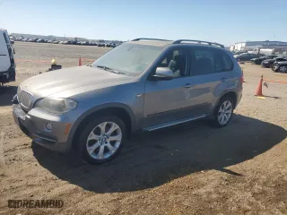 2010 BMW X5 35d with VIN 5UXFF0C52ALJ99051, listed as a Copart auction lot 75686444 with 151,993 mi miles and Clean Title. Bid and sale history available at carsss.com. Image 1.