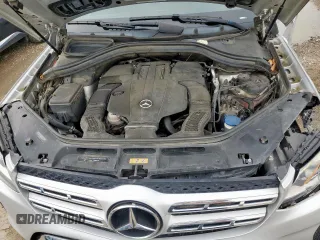 2017 Mercedes-Benz GLS 450 с VIN 4JGDF6EEXHA813595, выставлен на аукционе Copart как лот 61045555 с пробегом 104 217 миль миль и Списание • Salvage title. История ставок и продаж доступна на DreamBid. Изображение 11.