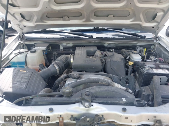 2012 GMC Canyon SLE1 with VIN 1GTH6MFE3C8127620, listed as a IAAI auction lot 42488957 with 92,593 mi miles and . Bid and sale history available at DreamBid. Image 10.