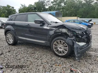 2013 Land Rover Range Rover Evoque Prestige Premium with VIN SALVV2BG7DH743994, listed as a Copart auction lot 58906485 with 183,997 mi miles and Salvage title. Bid and sale history available at DreamBid. Image 4.