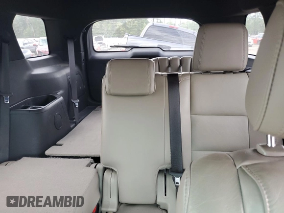 2014 Ford Explorer XLT with VIN 1FM5K7D82EGB71660, listed as a Copart auction lot 51976285 with 225,592 mi miles and Salvage Title. Bid and sale history available at carsss.com. Image 10.
