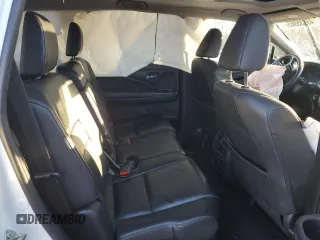 2020 Honda Pilot Touring 8-Passenger with VIN 5FNYF6H9XLB029731, listed as a Copart auction lot 45935965 with 80,691 mi miles and Salvage Title. Bid and sale history available at DreamBid. Image 12.