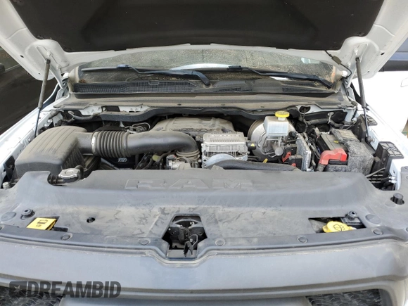 2019 Ram 1500 Rebel z VIN 1C6SRFLTXKN618849, wystawiony jako Copart lot #50419595 z przebiegiem 98 219 mil mil oraz Szkoda całkowita • Salvage title. Historia ofert i sprzedaży dostępna na DreamBid. Obrazek 11.