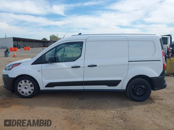 2022 Ford Transit Connect XL with VIN NM0LS7S22N1508015, listed as a IAAI auction lot 42020193 with 115,565 mi miles and . Bid and sale history available at DreamBid. Image 14.