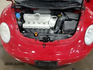2009 Volkswagen New Beetle Coupe S with VIN 3VWRW31CX9M517782, listed as a Copart auction lot 48429385 with 140,034 mi miles and Salvage Title. Bid and sale history available at carsss.com. Image 13.