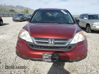 2011 Honda CR-V SE z VIN JHLRE4H49BC014216, wystawiony jako Copart lot #56607785 z przebiegiem 143 006 mil mil oraz Szkoda całkowita • Salvage title. Historia ofert i sprzedaży dostępna na DreamBid. Obrazek 5.