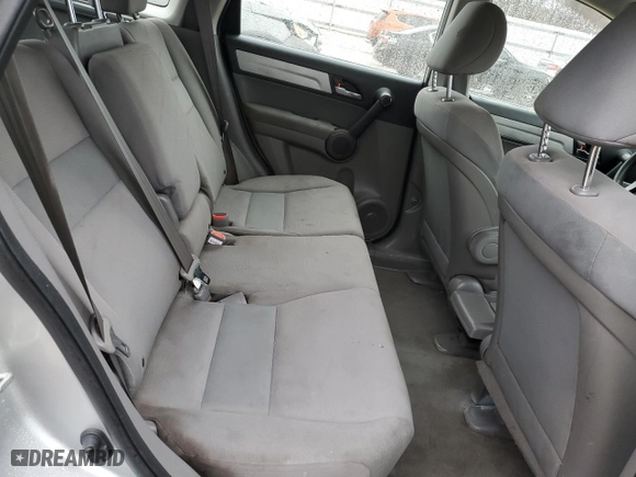 2011 Honda CR-V LX with VIN JHLRE3H39BC009213, listed as a Copart auction lot 48010885 with 134,610 mi miles and Clean Title. Bid and sale history available at carsss.com. Image 11.