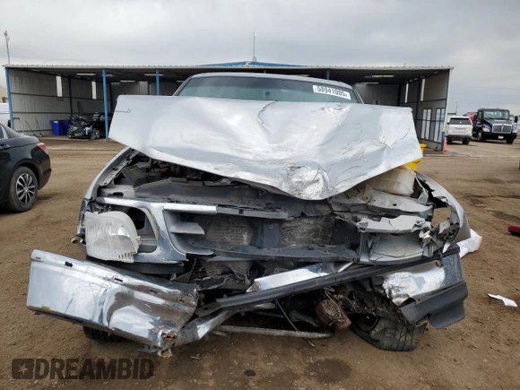 1997 Ford F-150 with VIN 1FTDF17W7VLA19442, listed as a Copart auction lot 58941005 with 109,404 mi miles and Salvage title. Bid and sale history available at DreamBid. Image 5.