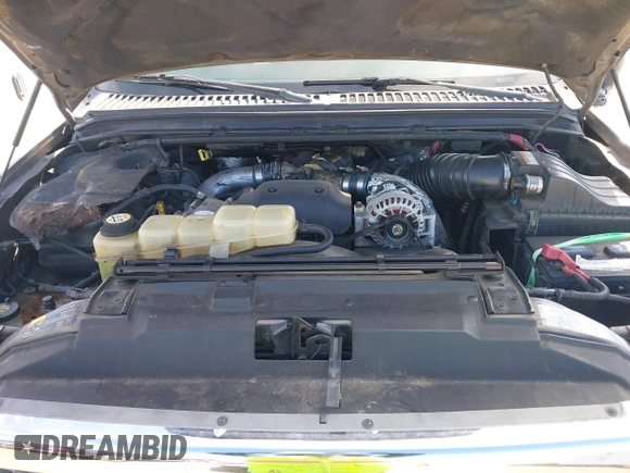 2002 Ford Excursion Limited with VIN 1FMNU42F82ED01782, listed as a IAAI auction lot 41433654 with 220,550 mi miles and . Bid and sale history available at DreamBid. Image 10.