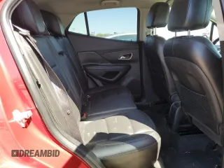 2013 Buick Encore Leather with VIN KL4CJCSB2DB105749, listed as a Copart auction lot 53475525 with 100,659 mi miles and Salvage Title. Bid and sale history available at carsss.com. Image 11.