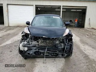 2012 Nissan Juke SV with VIN JN8AF5MR9CT109590, listed as a Copart auction lot 86820614 with 211,483 mi miles and Salvage Title. Bid and sale history available at carsss.com. Image 15.