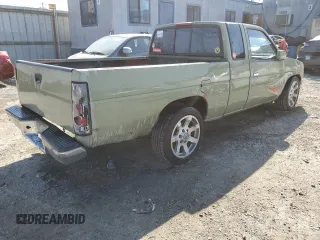 1997 Nissan Frontier XE with VIN 1N6SD16S4VC422545, listed as a Copart auction lot 45149905 with 179,265 mi miles and Salvage title. Bid and sale history available at DreamBid. Image 3.