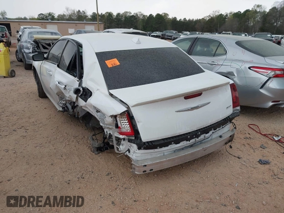 2019 Chrysler 300 Touring with VIN 2C3CCAAG3KH746211, listed as a IAAI auction lot 41920396 with 107,113 mi miles and . Bid and sale history available at DreamBid. Image 3.