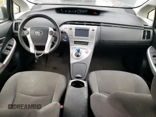 2014 Toyota Prius Four with VIN JTDKN3DU0E1743848, listed as a Copart auction lot 52539265 with 237,950 mi miles and Clean Title. Bid and sale history available at carsss.com. Image 8.