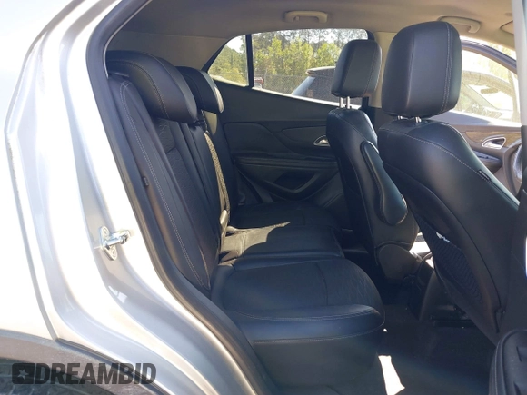 2016 Buick Encore with VIN KL4CJASB9GB545072, listed as a IAAI auction lot 41890170 with 67,272 mi miles. Bid and sale history available at carsss.com. Image 8.
