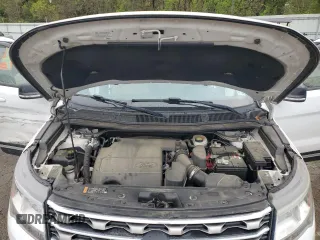 2016 Ford Explorer XLT with VIN 1FM5K7D8XGGB94333, listed as a Copart auction lot 48864075 with 159,467 mi miles and Salvage Title. Bid and sale history available at carsss.com. Image 13.