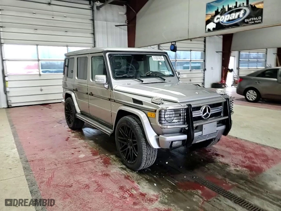 2004 Mercedes-Benz G-Class with VIN WDCYR49E3XX144194, listed as a Copart auction lot 71357424 with 0 mi miles and Salvage Title. Bid and sale history available at carsss.com. Image 12.