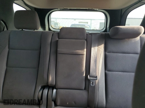 2015 Dodge Durango Special Service с VIN 1C4SDJFT3FC709629, выставлен на аукционе Copart как лот 68443354 с пробегом 124 413 миль миль и Списание • Salvage title. История ставок и продаж доступна на DreamBid. Изображение 10.