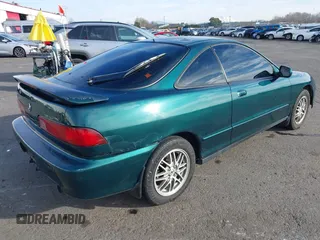 2000 Acura Integra LS with VIN JH4DC445XYS009163, listed as a IAAI auction lot 41414002 with 190,051 mi miles and . Bid and sale history available at DreamBid. Image 6.