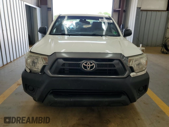 2014 Toyota Tacoma with VIN 5TFNX4CNXEX041332, listed as a Copart auction lot 56026455 with 151,947 mi miles and Salvage title. Bid and sale history available at DreamBid. Image 5.