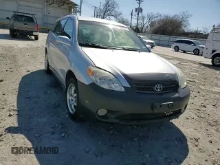 2005 Toyota Matrix STD with VIN 2T1KR30E45C365435, listed as a Copart auction lot 46931675 with 225,671 mi miles and Salvage Title. Bid and sale history available at DreamBid. Image 11.