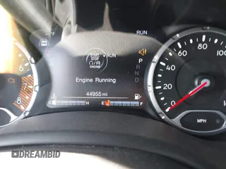 2021 Jeep Renegade Latitude with VIN ZACNJDB14MPM34631, listed as a IAAI auction lot 42043589 with 44,955 mi miles and . Bid and sale history available at DreamBid. Image 7.