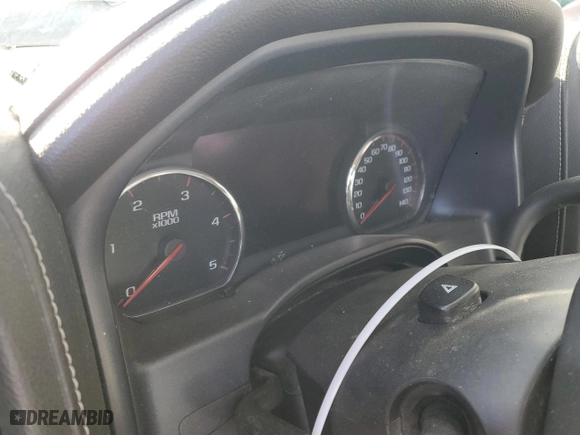 2015 GMC Sierra 2500HD Denali with VIN 1GT120E82FF597607, listed as a Copart auction lot 82844954 with 0 mi miles and Salvage Title. Bid and sale history available at carsss.com. Image 9.