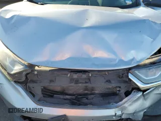 2018 Honda CR-V LX z VIN 2HKRW6H3XJH203604, wystawiony jako Copart lot #89002705 z przebiegiem 77 628 mil mil oraz Szkoda całkowita • Salvage title. Historia ofert i sprzedaży dostępna na DreamBid. Obrazek 12.