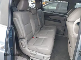2012 Honda Odyssey EX-L with VIN 5FNRL5H60CB095086, listed as a IAAI auction lot 42251330 with 144,232 mi miles and . Bid and sale history available at DreamBid. Image 8.