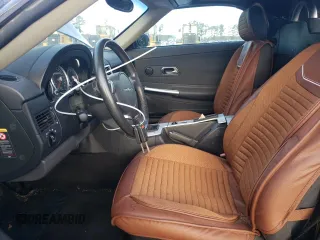 2005 Chrysler Crossfire with VIN 1C3AN55L15X042007, listed as a Copart auction lot 49208175 with 87,013 mi miles and Clean Title. Bid and sale history available at DreamBid. Image 7.