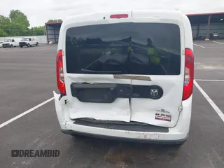 2016 Ram ProMaster City Cargo Tradesman SLT with VIN ZFBERFBT7G6B11910, listed as a IAAI auction lot 42169074 with 238,834 mi miles and . Bid and sale history available at DreamBid. Image 16.