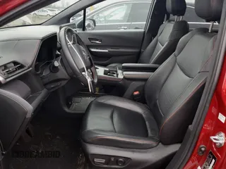 2022 Toyota Sienna XSE z VIN 5TDXSKFC6NS045485, wystawiony jako Copart lot #86983854 z przebiegiem 59 393 mil mil oraz Nie do naprawy • Non repairable. Historia ofert i sprzedaży dostępna na DreamBid. Obrazek 7.