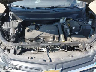 2019 Chevrolet Equinox LS with VIN 2GNAXHEV7K6212446, listed as a IAAI auction lot 42004161 with 123,863 mi miles. Bid and sale history available at carsss.com. Image 10.