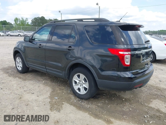 2011 Ford Explorer with VIN 1FMHK8B82BGA33523, listed as a IAAI auction lot 42151861 with 206,419 mi miles and . Bid and sale history available at DreamBid. Image 3.